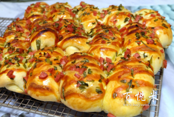 自己在家做面包，比面包店的還好吃，烘焙小白也能做